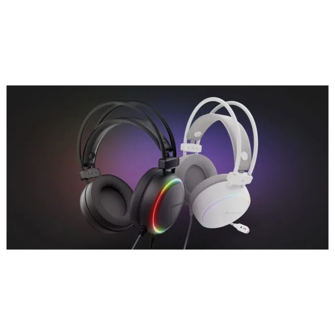 Gaming headset with microphone Genesis NEON 613 G2 - — image 7
