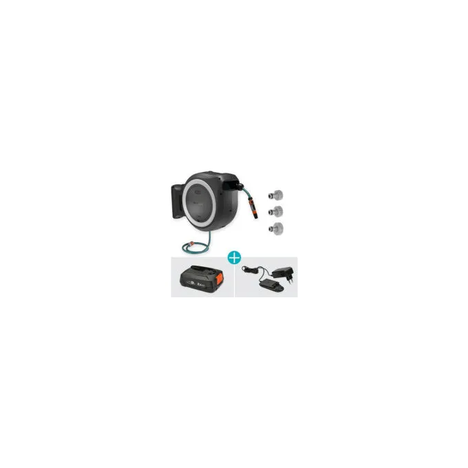Gardena Akku-Wand-Schla.b. PowerR XXL P4A S w 40m 2.5Ah 18V — image 4