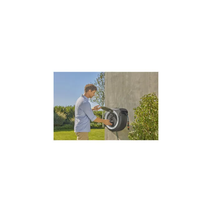 Gardena Akku-Wand-Schla.b. PowerR XXL P4A S w 40m 2.5Ah 18V — image 7