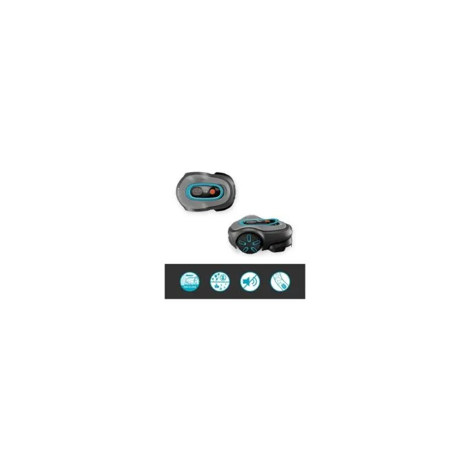 Gardena Mähroboter smart SILENO pro 600 qm — image 2
