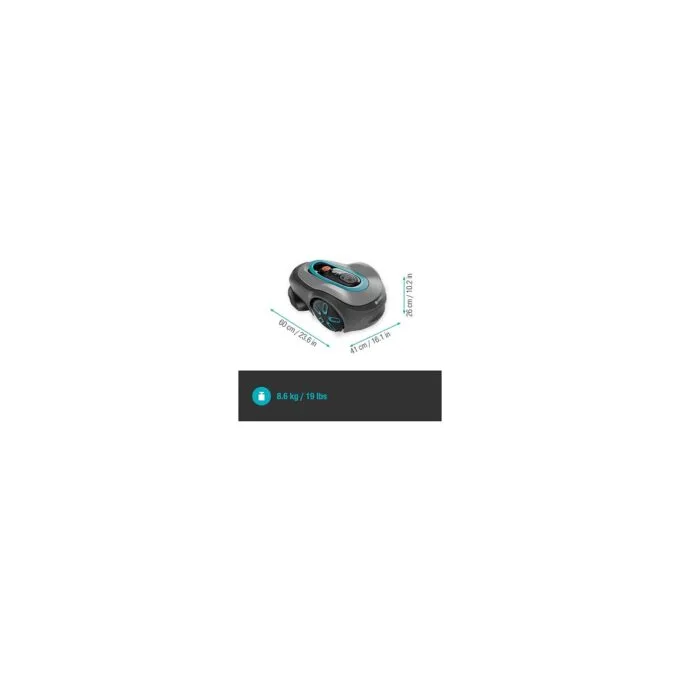 Gardena Mähroboter smart SILENO pro 600 qm — image 3