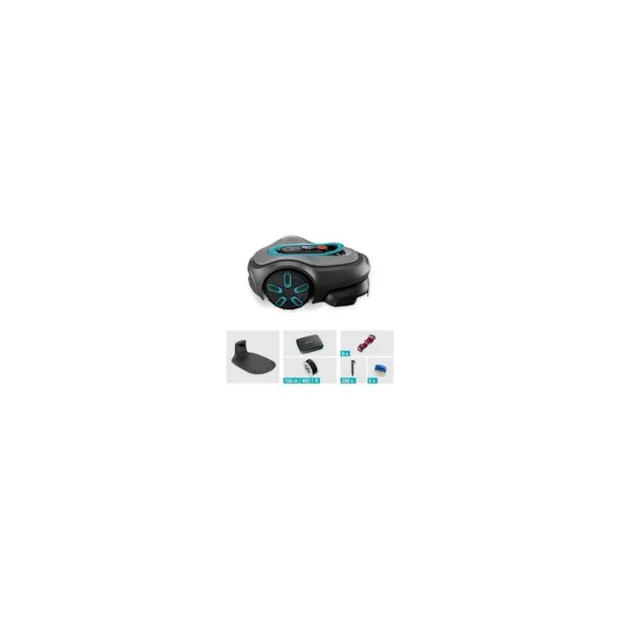 Gardena Mähroboter smart SILENO pro 600 qm — image 4