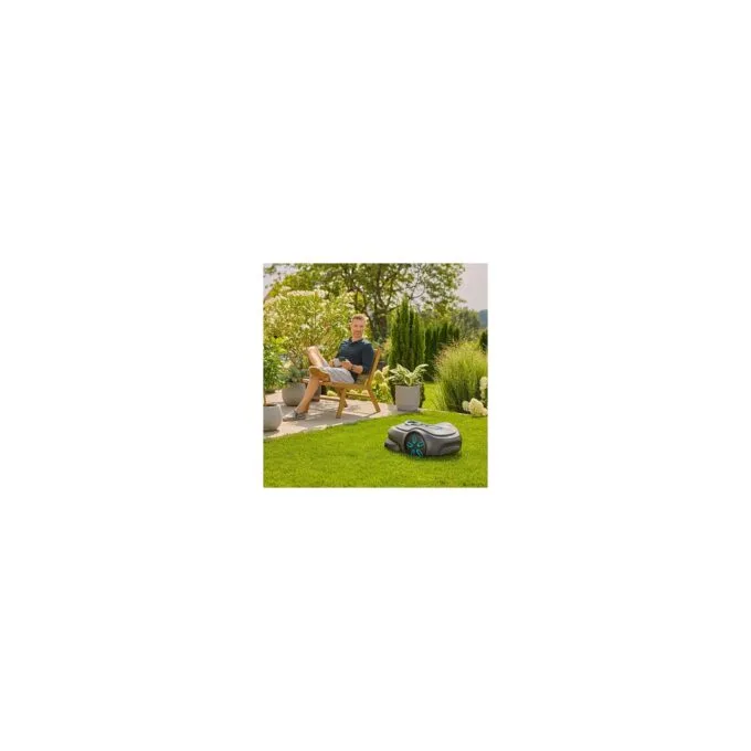 Gardena Mähroboter smart SILENO pro 600 qm — image 6