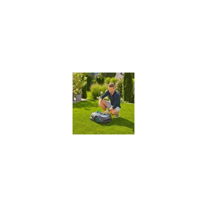 Gardena Mähroboter smart SILENO pro 600 qm — image 8