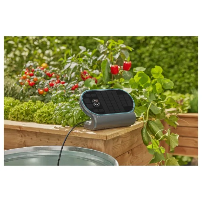 Gardena Solar-Bewässerung AquaBloom L Set — image 2