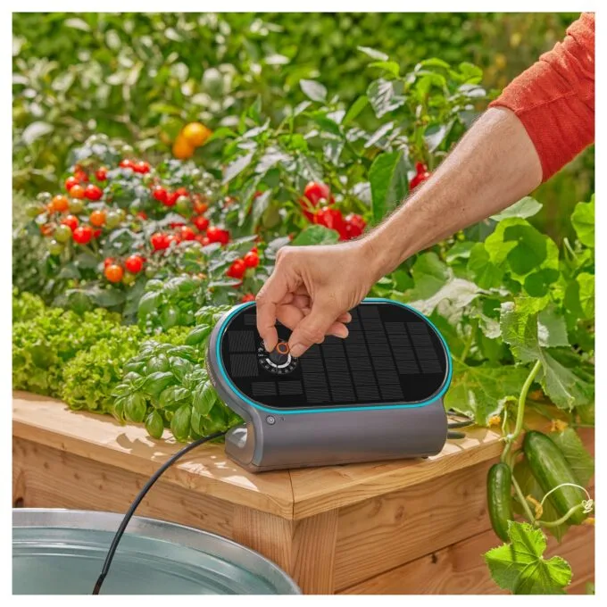 Gardena Solar-Bewässerung AquaBloom L Set — image 3