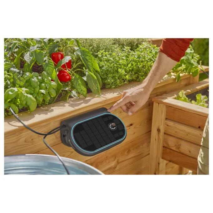 Gardena Solar-Bewässerung AquaBloom L Set — image 5