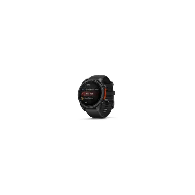 Garmin Fenix 8 47mm black — image 8
