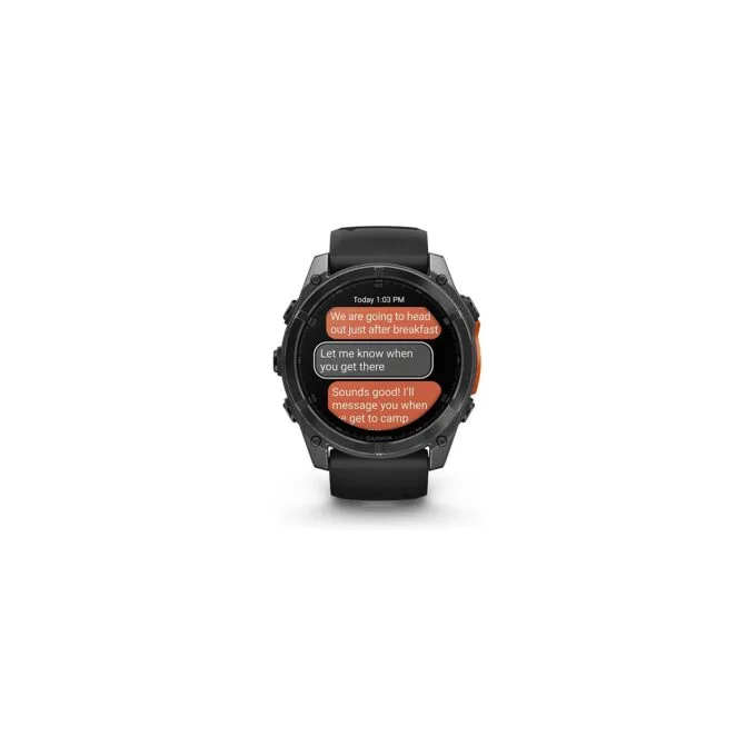 Garmin Fenix 8 51mm 32GB BT black — image 3