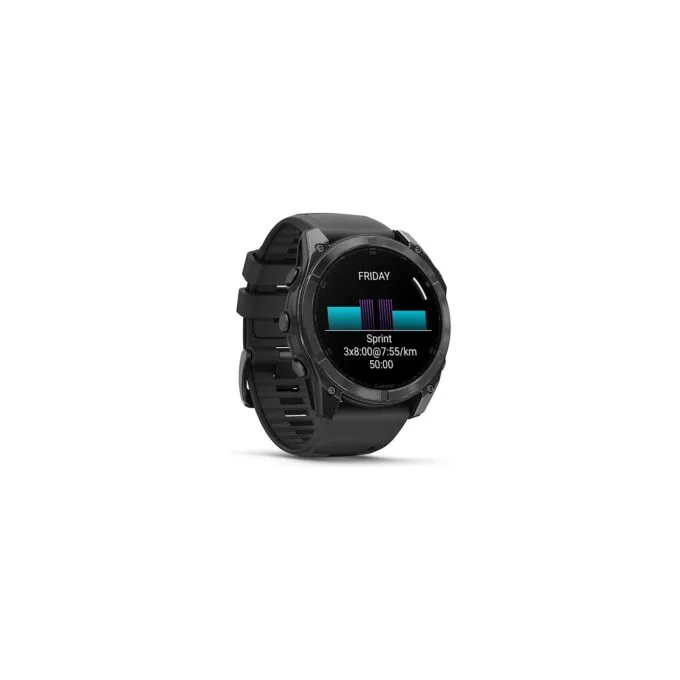 Garmin Fenix 8 51mm 32GB BT black — image 4