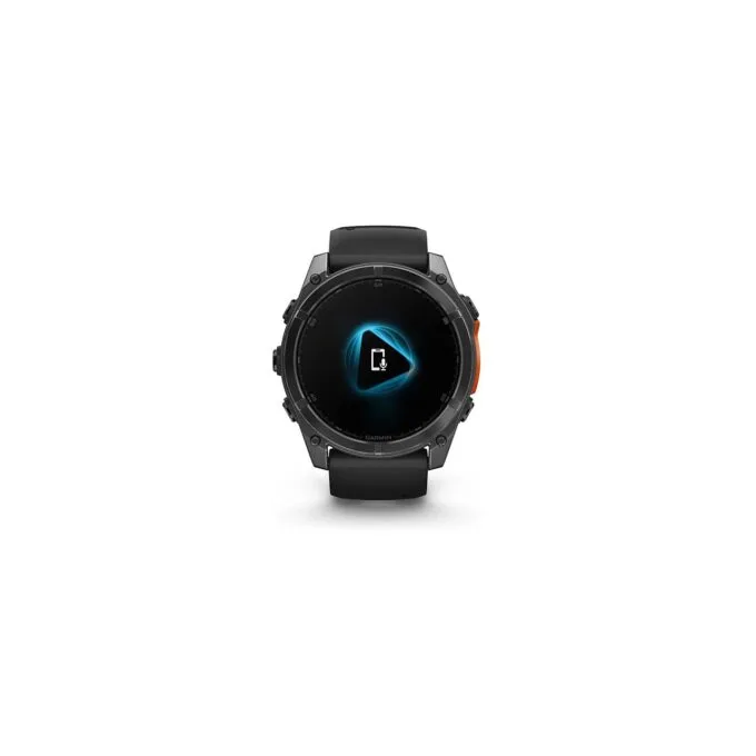 Garmin Fenix 8 51mm 32GB BT black — image 5