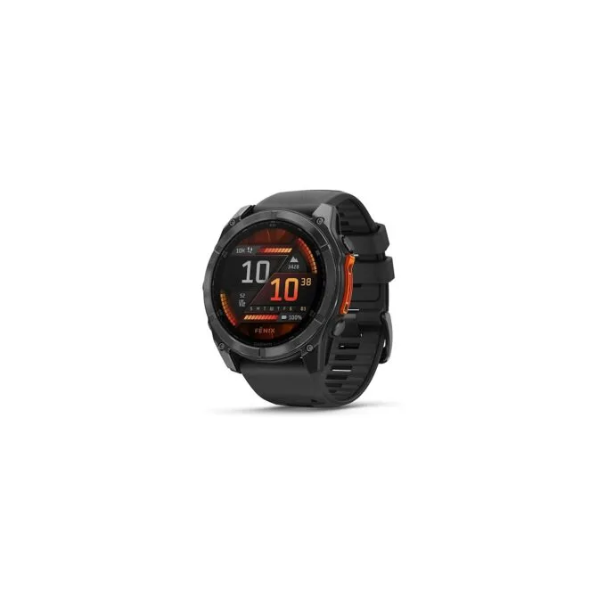 Garmin Fenix 8 51mm 32GB BT black — image 1