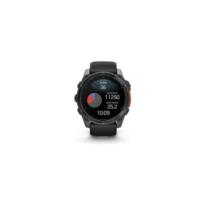 Garmin Fenix 8 51mm 32GB BT black — image 8