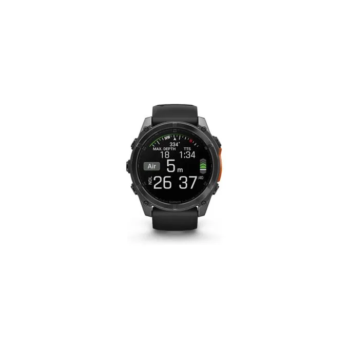 Garmin Fenix 8 51mm 32GB BT black — image 9