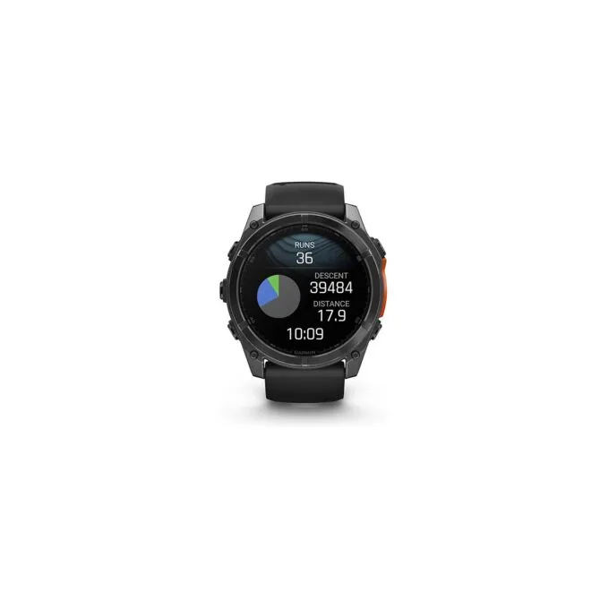 Garmin Fenix 8 51mm 32GB BT black — image 10
