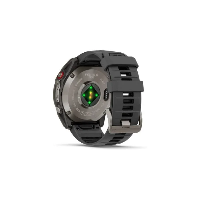 Garmin fenix 8 Pro (51mm) graphit titan — image 11