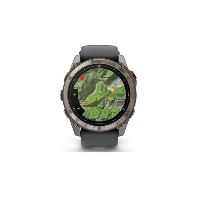 Garmin fenix 8 Pro (51mm) graphit titan — image 6