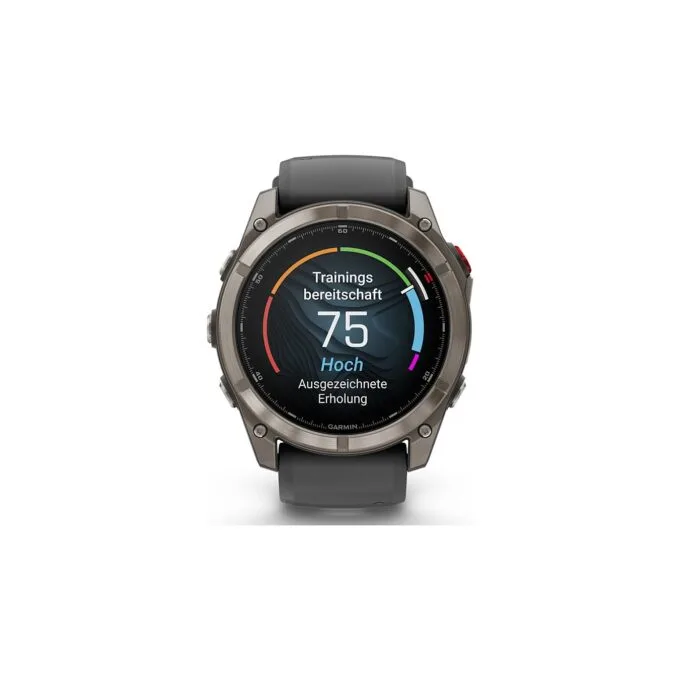 Garmin fenix 8 Pro (51mm) graphit titan — image 7