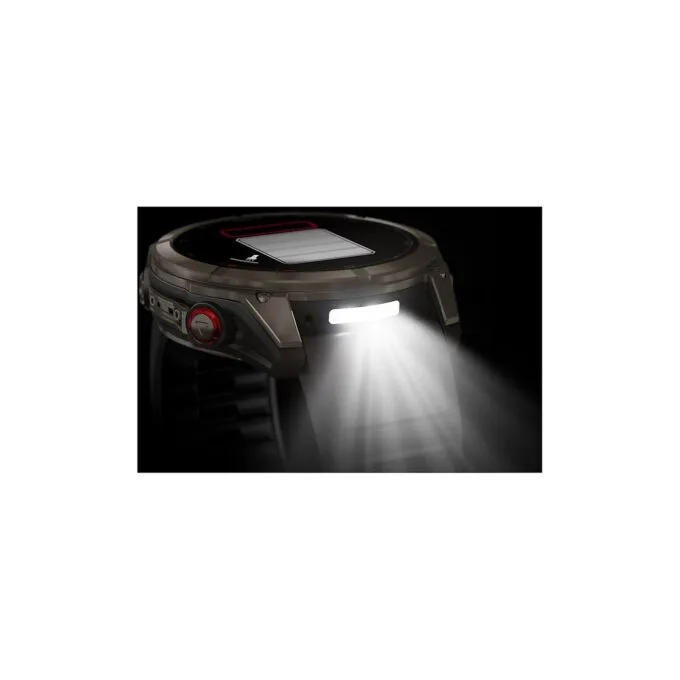 Garmin fenix 8 Pro (51mm) graphit titan — image 10