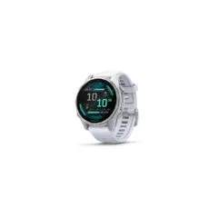 Garmin Fenix 8 silber 43mm