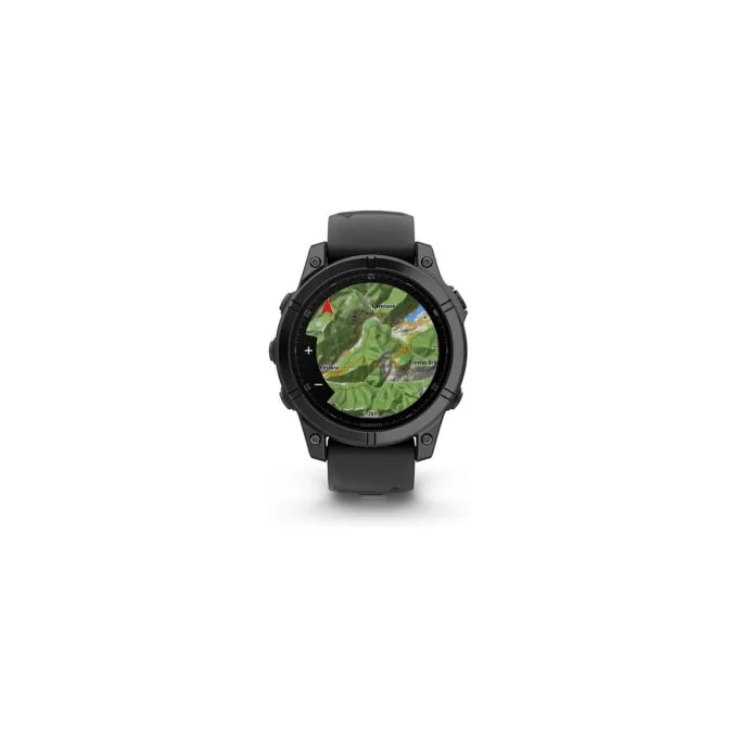Garmin fenix E (47mm) schwarz schiefergrau — image 3