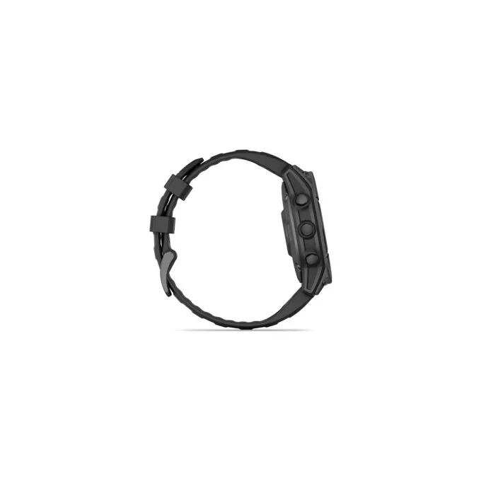 Garmin fenix E (47mm) schwarz schiefergrau — image 4