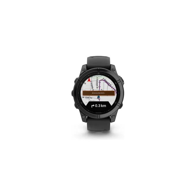 Garmin fenix E (47mm) schwarz schiefergrau — image 10