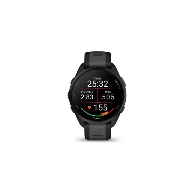 Garmin Forerunner 165 black — image 2