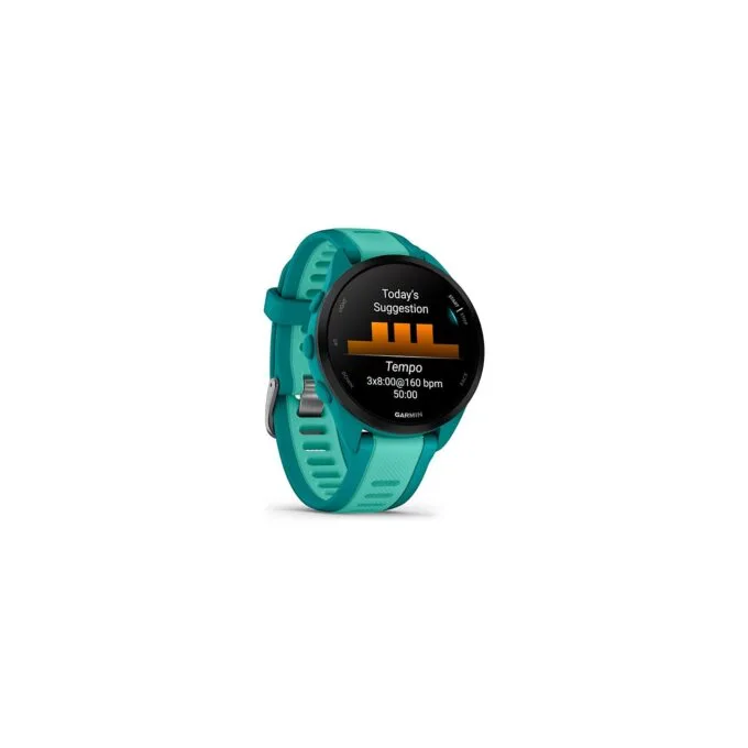 Garmin Forerunner 165 Music aqua — image 3