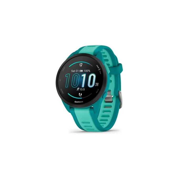 Garmin Forerunner 165 Music aqua — image 1