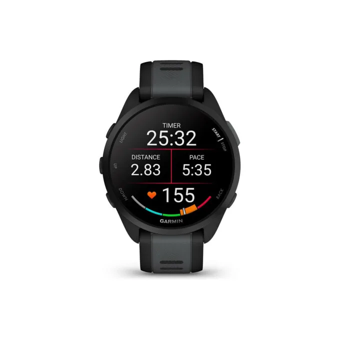 Garmin Forerunner 165 Music black — image 2