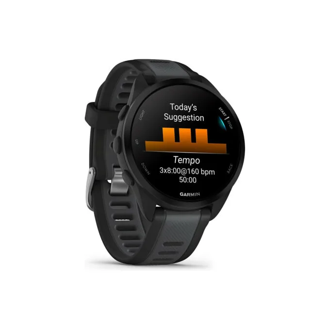 Garmin Forerunner 165 Music black — image 3