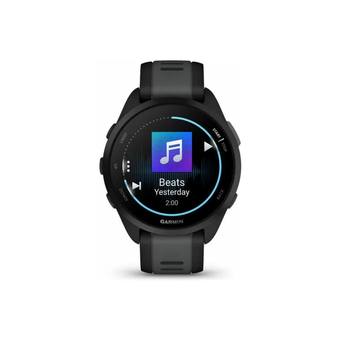 Garmin Forerunner 165 Music black — image 4