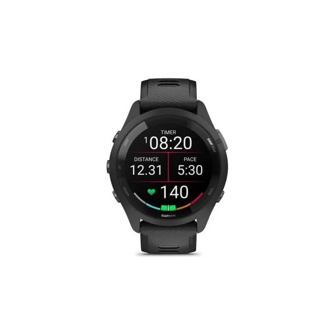 Garmin Forerunner 265 Schwarz Hellgrau — image 2