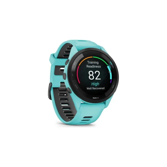 Garmin Forerunner 265 Trkisblau Schwarz — image 3