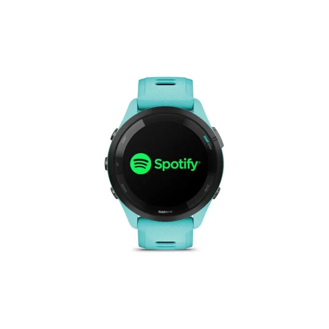 Garmin Forerunner 265 Trkisblau Schwarz — image 6