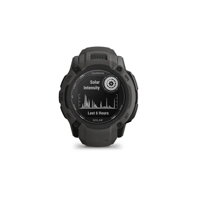 Garmin Instinct 2x Solar schwarz — image 2