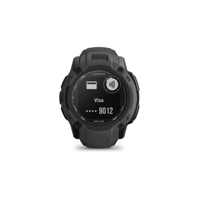 Garmin Instinct 2x Solar schwarz — image 12