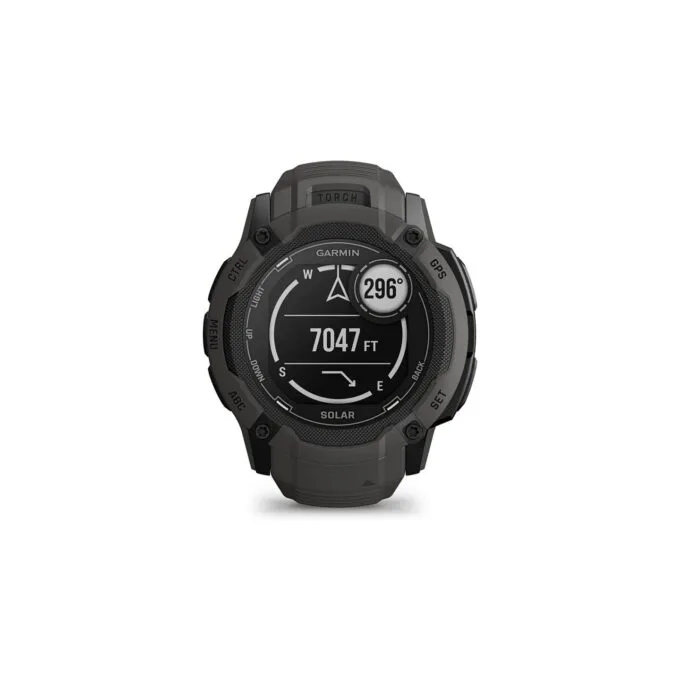 Garmin Instinct 2x Solar schwarz — image 13