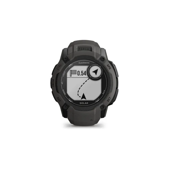 Garmin Instinct 2x Solar schwarz — image 3