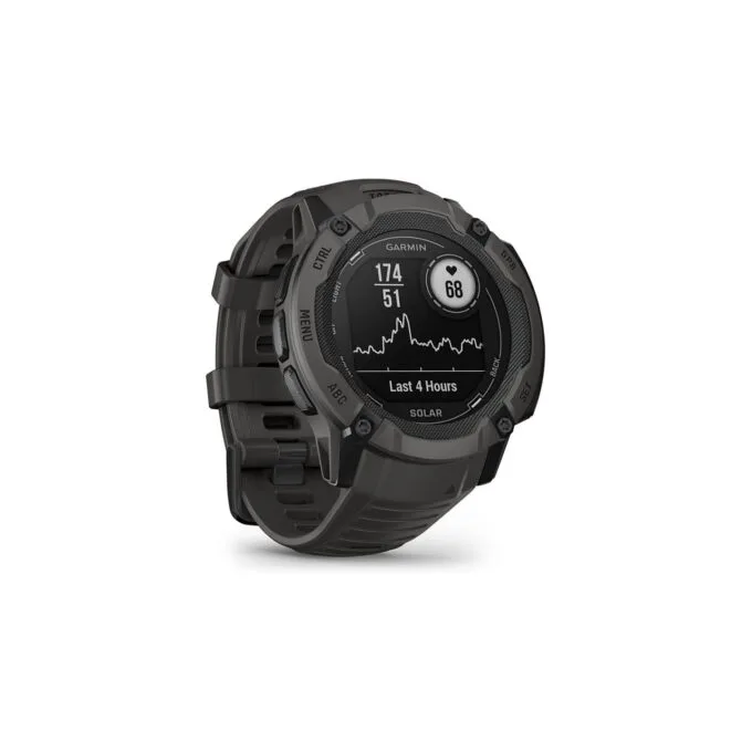 Garmin Instinct 2x Solar schwarz — image 6