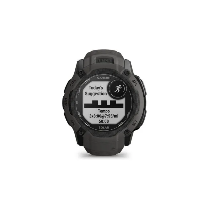 Garmin Instinct 2x Solar schwarz — image 9