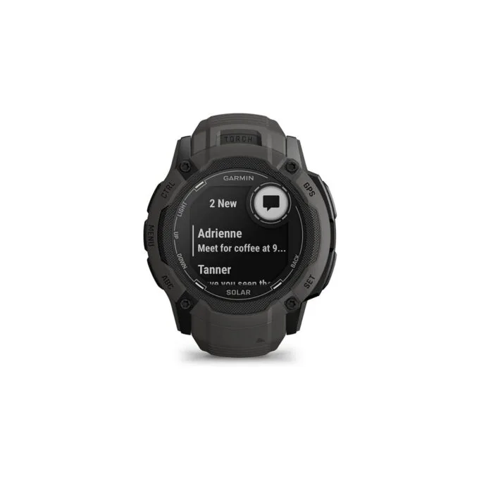 Garmin Instinct 2x Solar schwarz — image 10