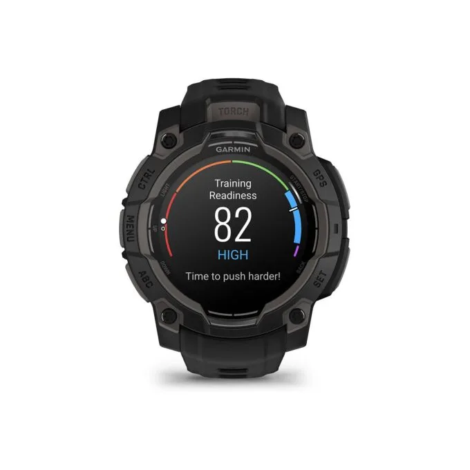 Garmin Instinct 3 AMOLED (45mm) schwarz — image 12