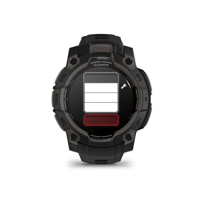 Garmin Instinct 3 AMOLED (45mm) schwarz — image 5