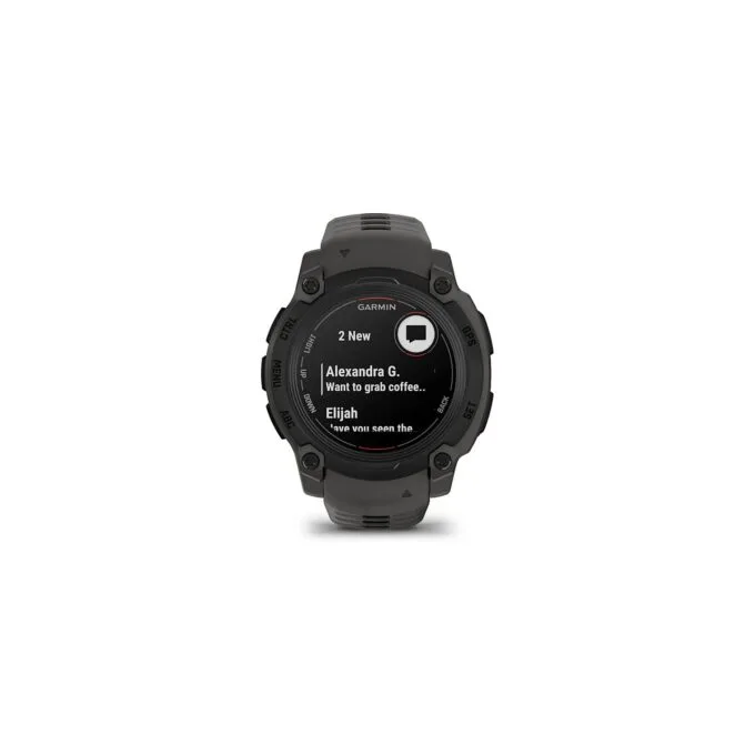 Garmin Instinct E (40mm) kohle schwarz — image 12