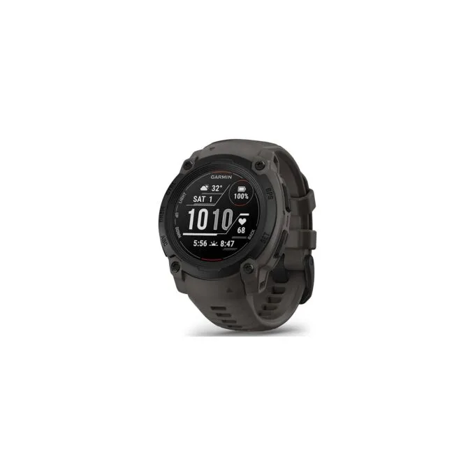 Garmin Instinct E (40mm) kohle schwarz — image 1