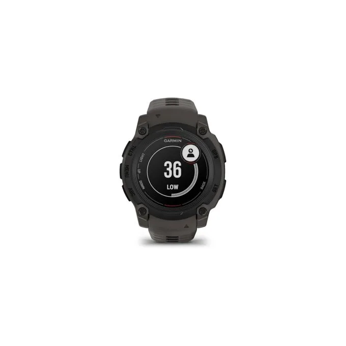 Garmin Instinct E (40mm) kohle schwarz — image 9