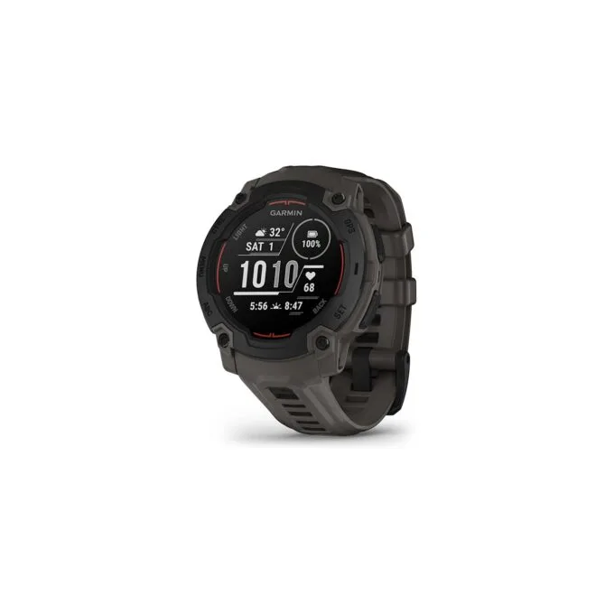 Garmin Instinct E (45mm) kohle schwarz — image 1