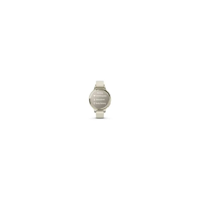 Garmin Lily 2 Active lunargold — image 4